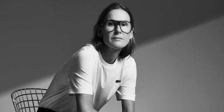 Louise Trotter Takes Over as Lacoste's New Creative Director