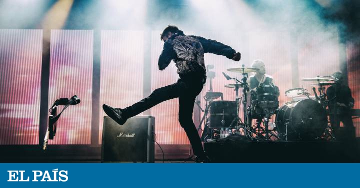Cinco euros para ver un concierto de Muse en Bilbao el 3 de noviembre