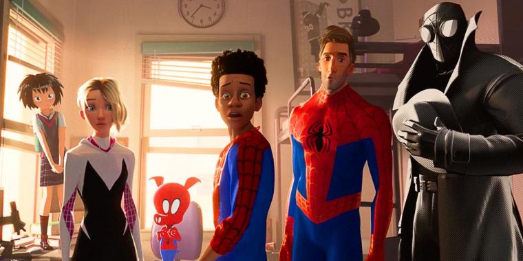 NYCC’s Into the Spider-Verse Panel Spoils a Major Death Scene