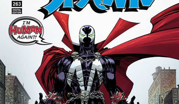 Spawn's Todd McFarlane Says He Wants Movie That'll Make Little Kids Cry