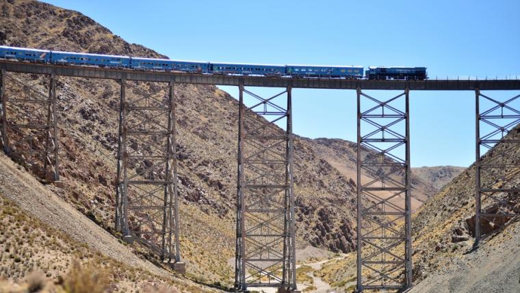 Sí, quiero: ahora podés casarte a bordo del Tren a las Nubes