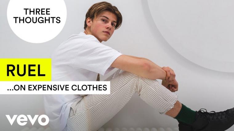 Ruel Three Thoughts on Expensive Clothes