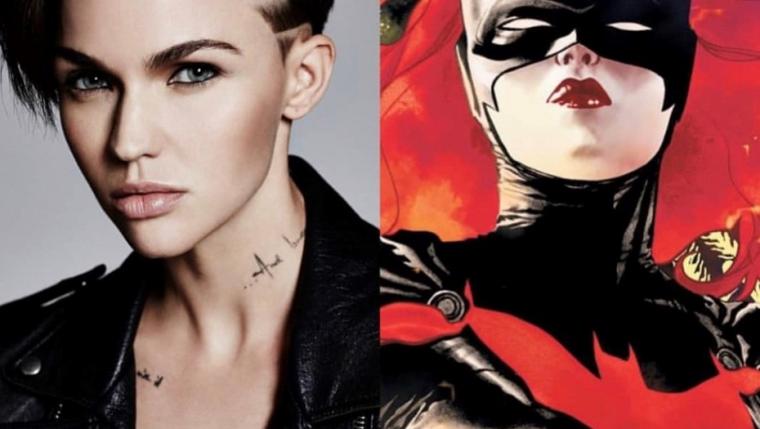 La primera foto de Ruby Rose como "Batwoman" viene con polémica