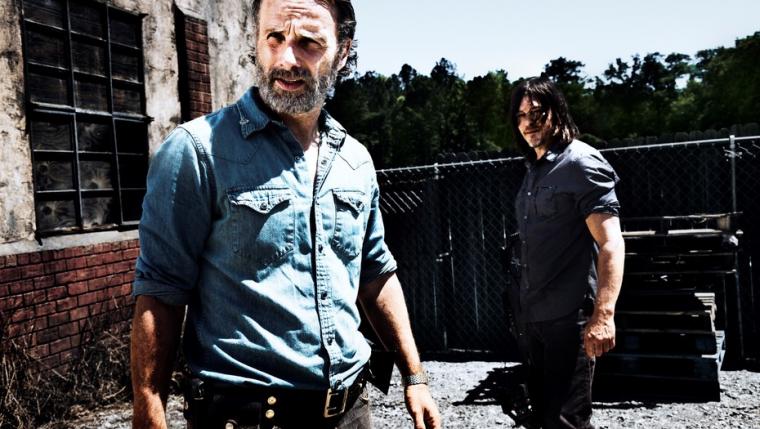 "The Walking Dead": la nueva temporada tuvo el rating más bajo de su historia