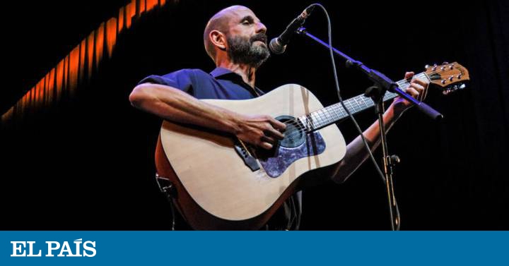 Josele Santiago, postal del rockero que se apartó del redil