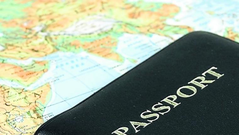 Nuevo ranking: estos son los pasaportes más poderosos del mundo