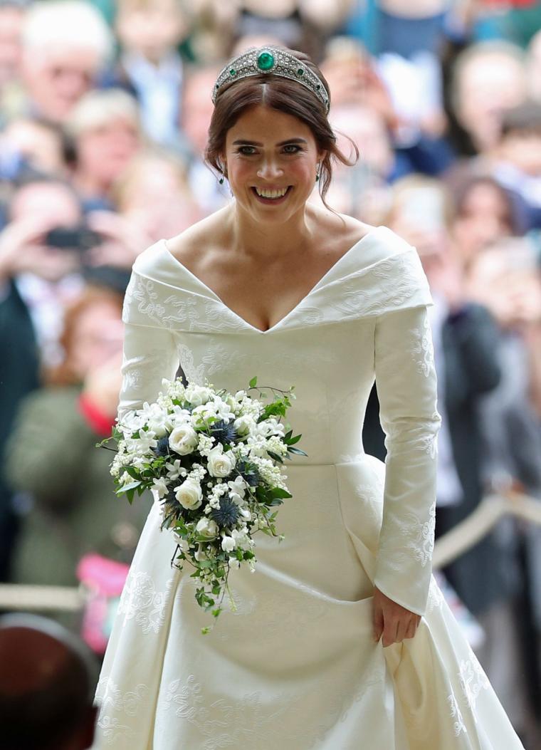 britains-princess-eugenie-of-york-walks-up-the-aisle-during-news-photo-1051951642-1539340990.jpg?crop=1xw:1xh;center,top&resize=480:*