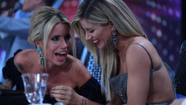 Florencia Peña y Laurita Fernández fueron blanco de las duras críticas de Mica Viciconte