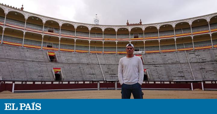 ‘Wild Frank’, un antitaurino en Las Ventas