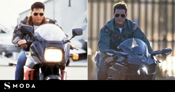 15 pruebas irrefutables de que el tiempo no pasa por Tom Cruise