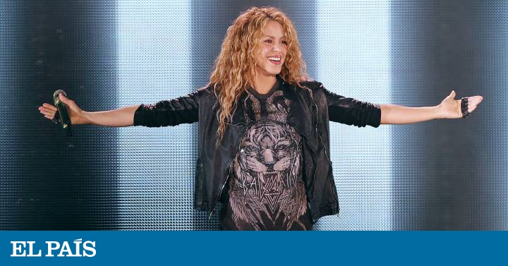 La gira de Shakira contada en primera persona