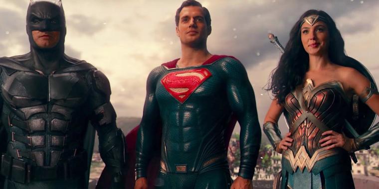 Warner Bros. Reportedly Ready to Move On From Affleck & Cavill