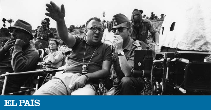 Cuando el Ejército de Franco construyó el cementerio de ‘El bueno, el feo y el malo’