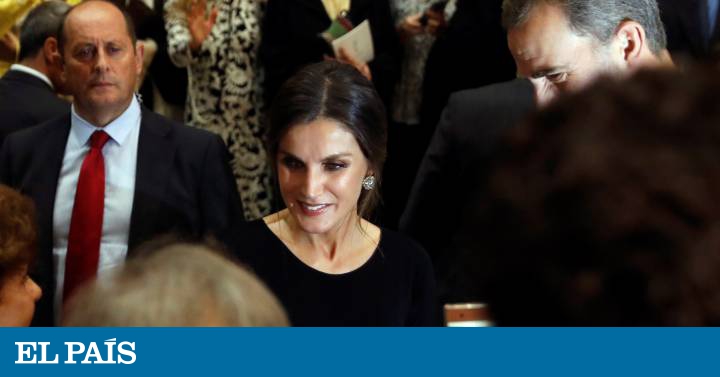 Doña Letizia visitará la Semana Internacional de Cine de Valladolid