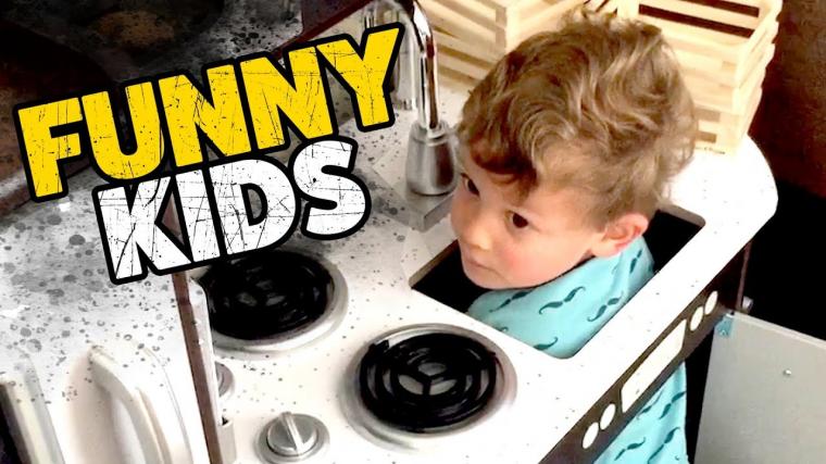 FUNNY KIDS | Best Fails Funny Montage 2018 | Candid Viral Videos