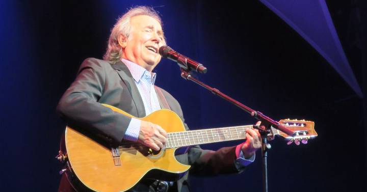 Noche memorable de Serrat en Buenos Aires