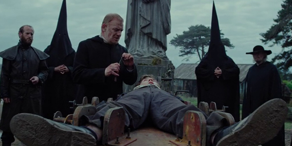 Apostle’s Most Gruesome Scene Was Influenced By The Director’s Dad