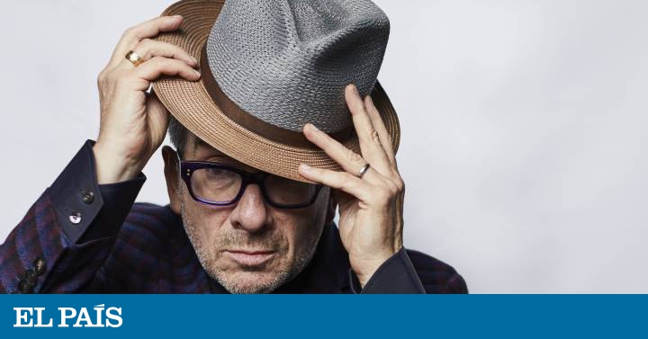 Arrebatador Elvis Costello