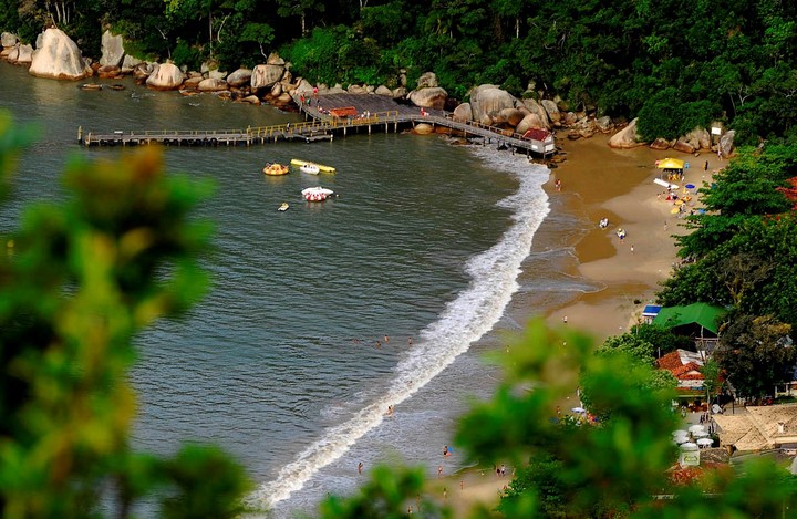 Playas de Brasil: los 10 destinos más buscados por los argentinos