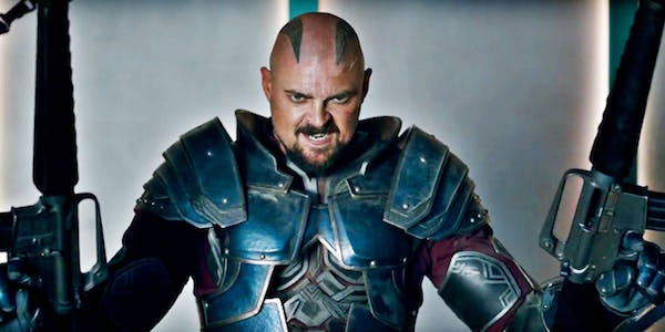 Thor: Ragnarok’s Karl Urban Seriously Loved Playing Skurge