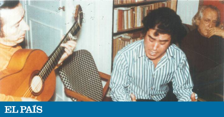 El día que José Menese hizo llorar a Rafael Alberti