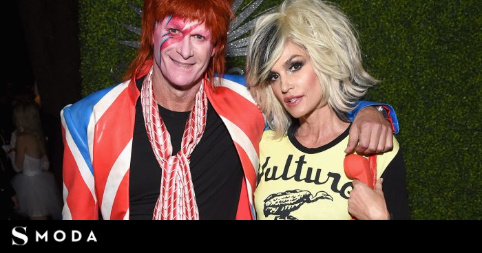 El disfraz de Cindy Crawford y otros looks de Halloween de las celebrities