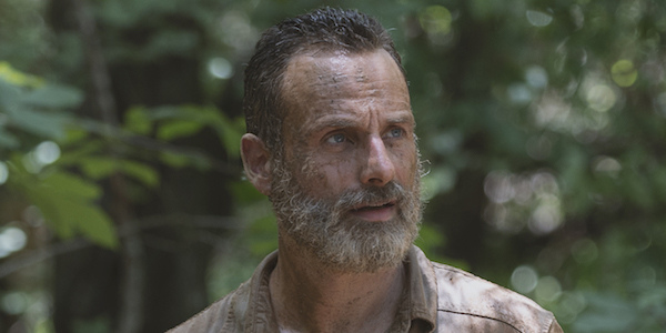 Looks Like The Walking Dead Just Set Up Rick's Big Death