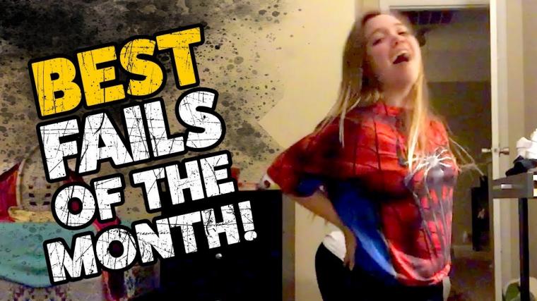 THE BEST FAILS OF OCTOBER 2018 | Fail Highlights FB, IG, Snapchat and MORE!