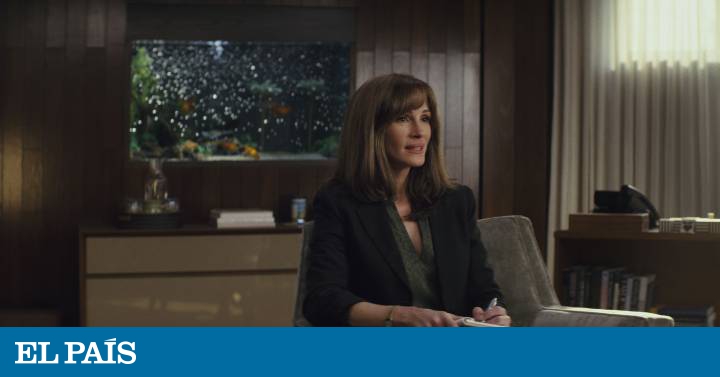 ‘Homecoming’, un ‘thriller’ conspiranoico para Julia Roberts