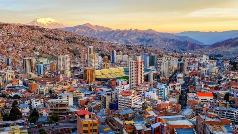 Ahora en Bolivia podés visitar "la ciudad del cielo"