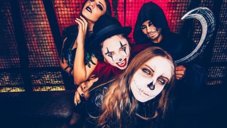 Cinco destinos para pasar un Halloween terroríficamente divertido