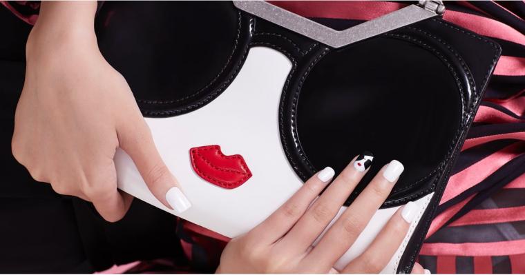 Alice + Olivia Is Here to Make Easy Press-On Nails Fashun
