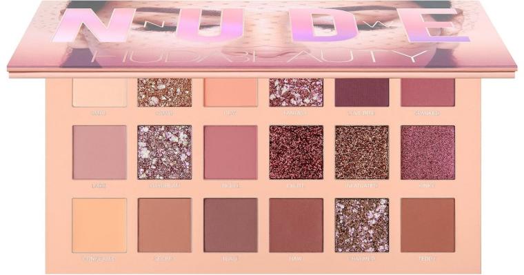 Here's What We REALLY Think About the New Huda Beauty New Nude Palette