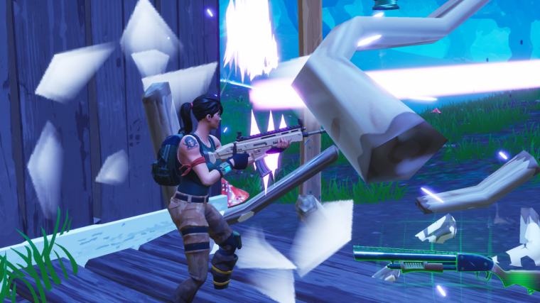 You can now hire a video game coach to turn you into a Fortnite expert