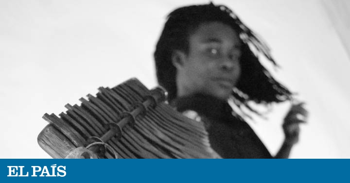 El hombre de la mbira