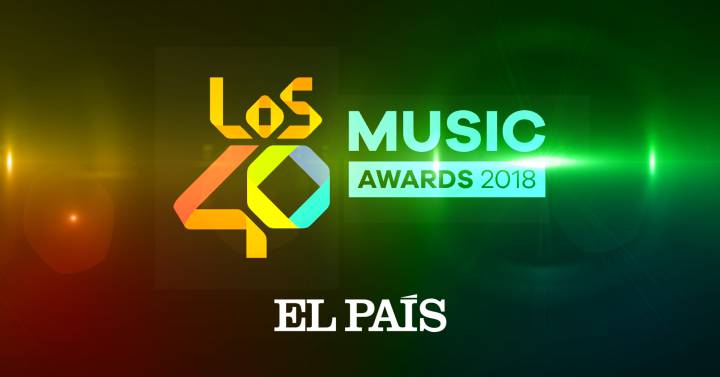 Sigue en directo la alfombra roja y la gala de Los 40 Music Awards