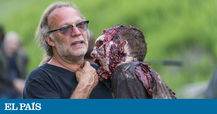 Greg Nicotero: “The Walking Dead’ puede sobrevivir sin Rick”