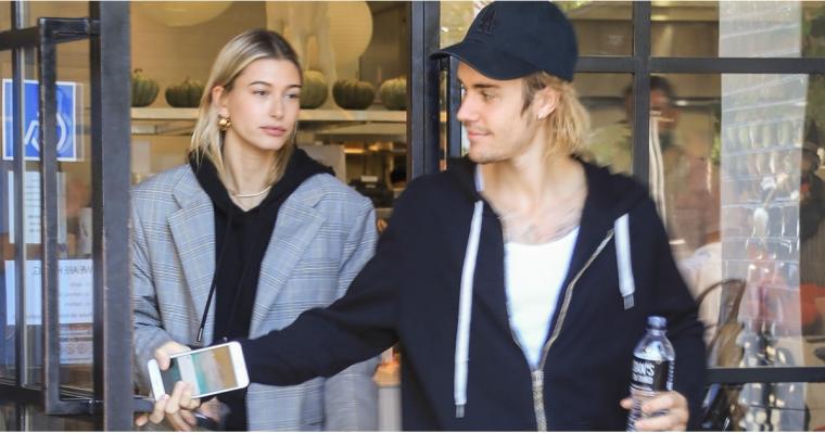 So, It Turns Out Justin Bieber and Hailey Baldwin Secretly Got Couples' Tattoos