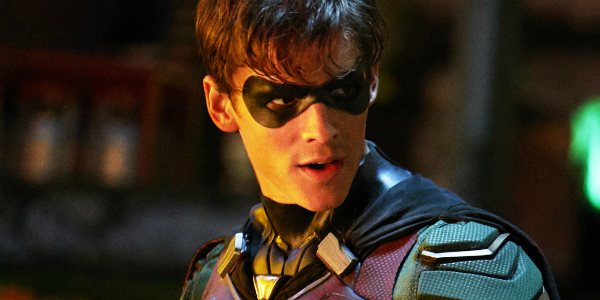 Why Titans' Robin Didn't Start Off As Nightwing