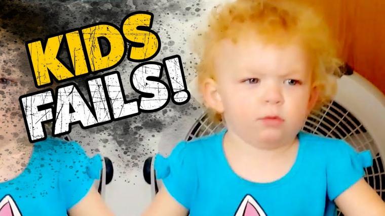 FUNNY KIDS FAILS | Funny Fail Compilations | NOVEMBER 2018