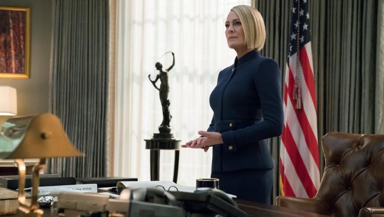 "House of Cards": ahora todo el poder lo tiene "ella"