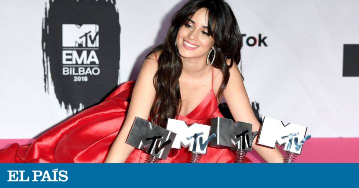 Los ganadores de los Premios MTV Europe Music Awards