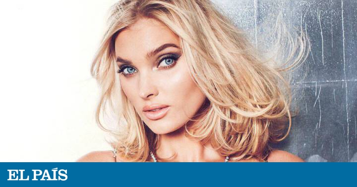 Elsa Hosk lucirá el sujetador del millón de dólares de Victoria’s Secret