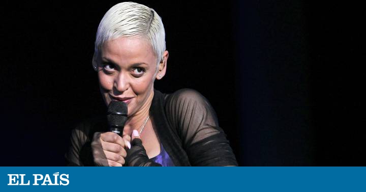 La cantante de fado Mariza, premio Luso-Español de Arte y Cultura