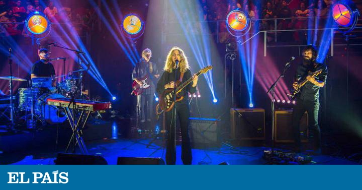 Dos décadas en la trinchera de la música en directo en televisión