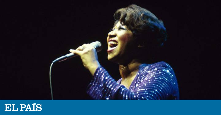 Un documental sobre Aretha Franklin verá la luz casi medio siglo después de su rodaje