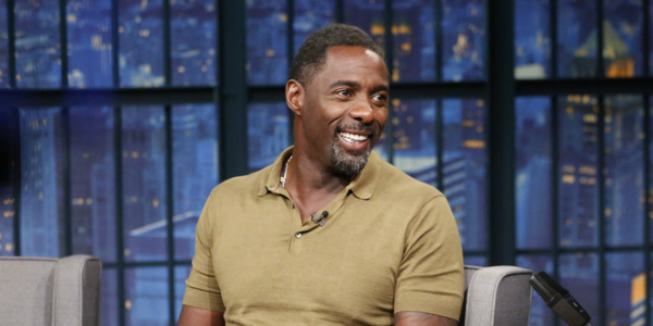 Idris Elba Had The Best Response To Becoming The Sexiest Man Alive