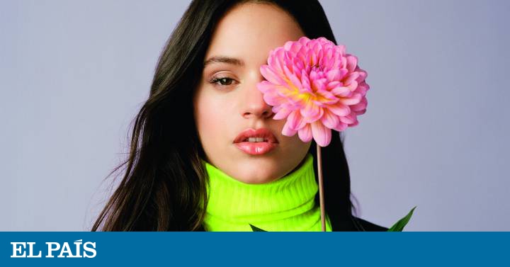 Rosalía ficha por Inditex y crea una colección de ropa junto a Pull&Bear