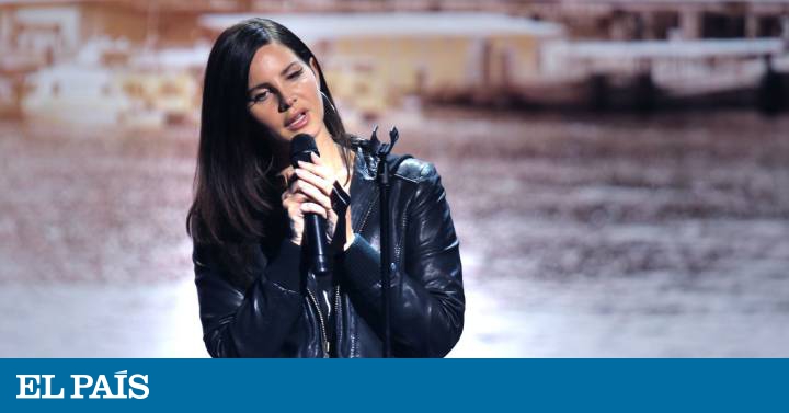 La diva ‘vintage’ Lana del Rey estrena el 25 aniversario del FIB