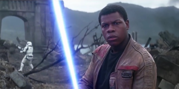 Is Finn Using A Lightsaber Again In Episode IX?